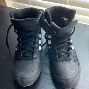 Adidas wrestling shoes